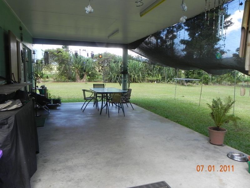 Dingo Pocket QLD 4854