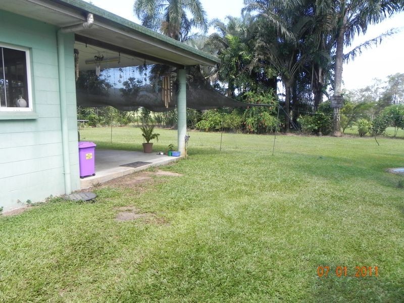 Dingo Pocket QLD 4854