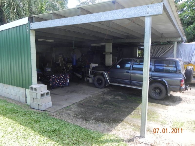 Dingo Pocket QLD 4854