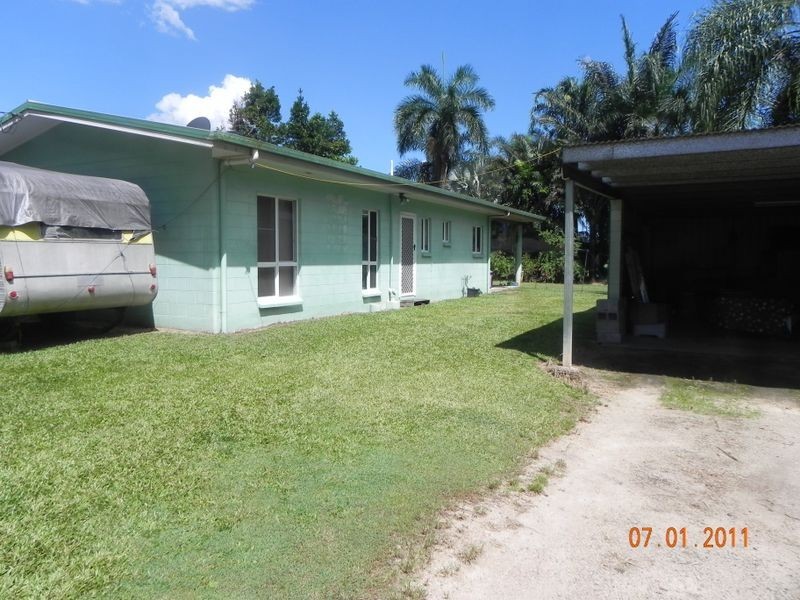 Dingo Pocket QLD 4854