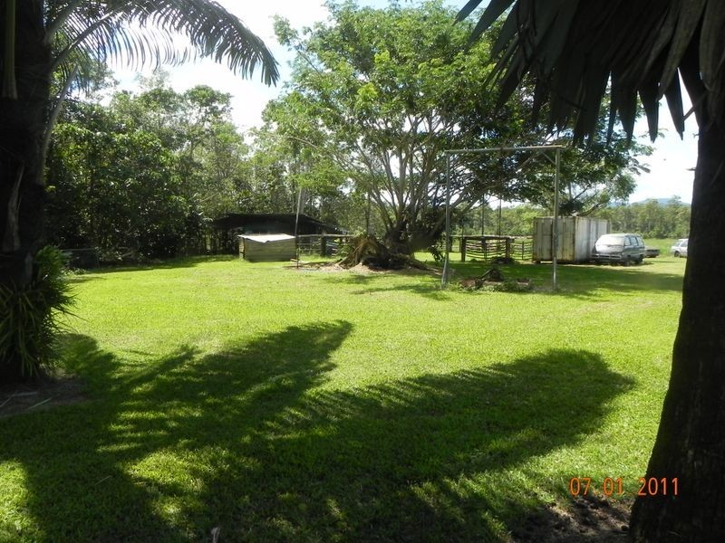 Dingo Pocket QLD 4854