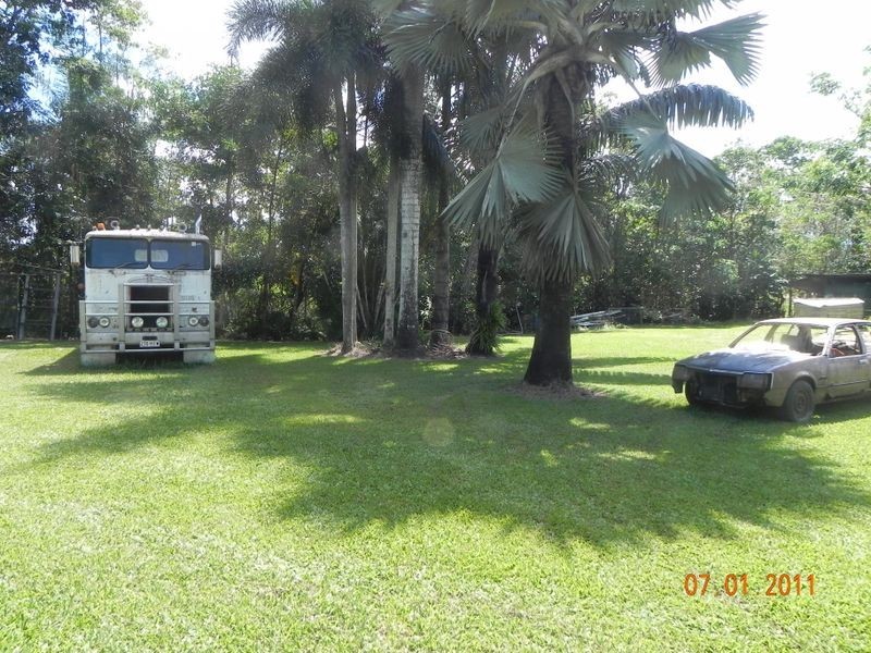 Dingo Pocket QLD 4854
