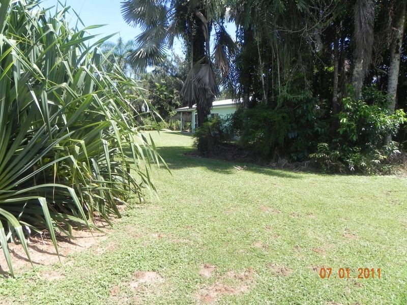 Dingo Pocket QLD 4854
