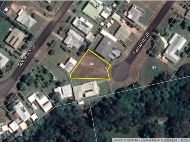 21 Casuarina Street, Tully Heads QLD 4854