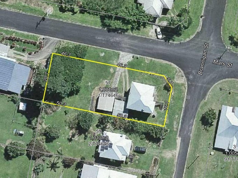 57 Brannigan Street, Tully QLD 4854