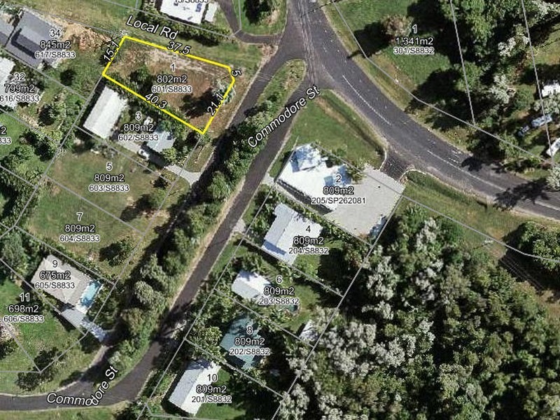 1 Commodore Street, South Mission Beach QLD 4852