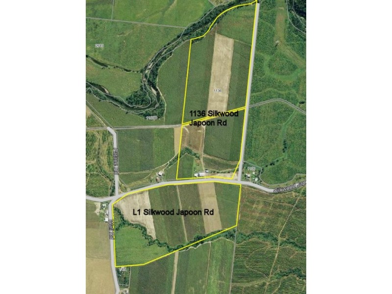 1136 Silkwood Japoon Road, Silkwood QLD 4856