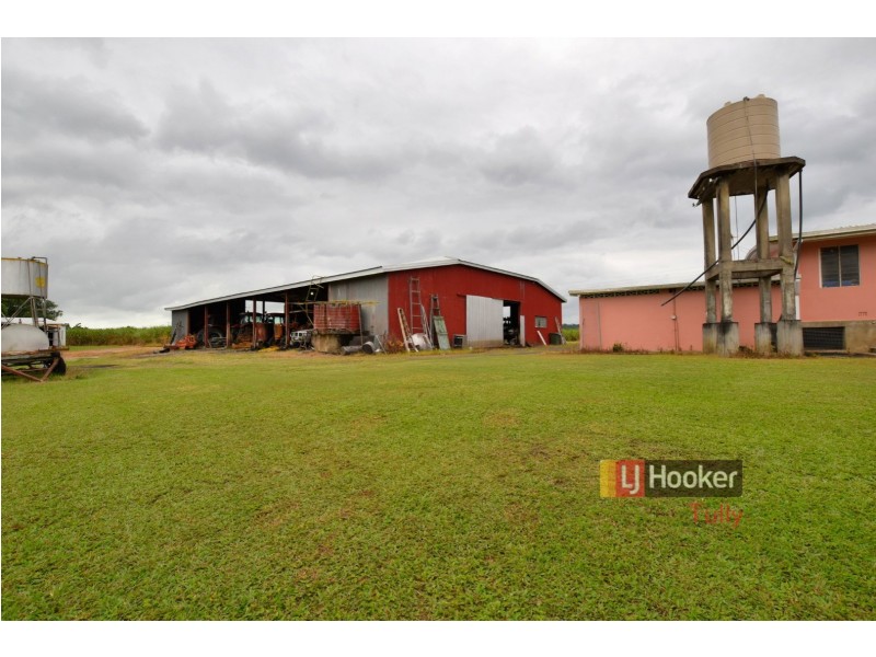 1136 Silkwood Japoon Road, Silkwood QLD 4856