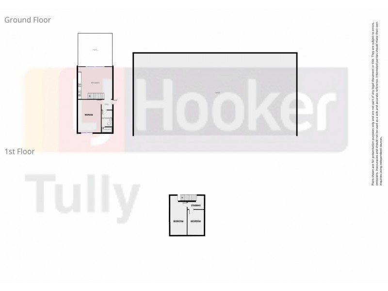 59518 Bruce Highway, Tully QLD 4854 Floorplan