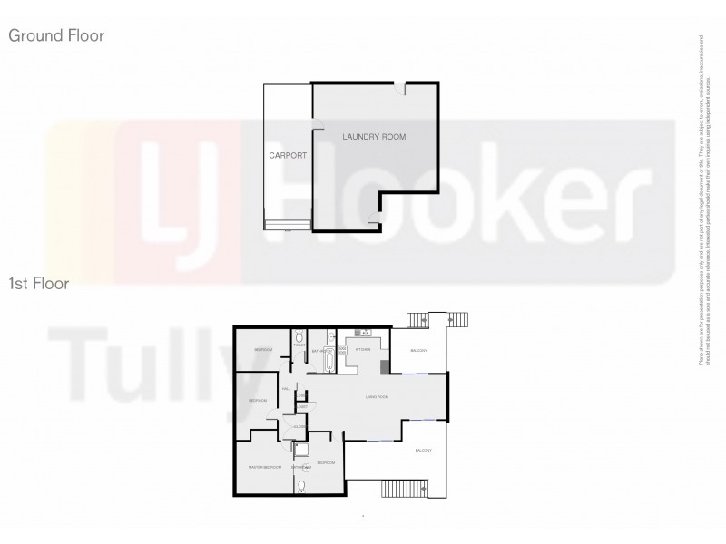 1709A Davidson Road, Munro Plains QLD 4854 Floorplan