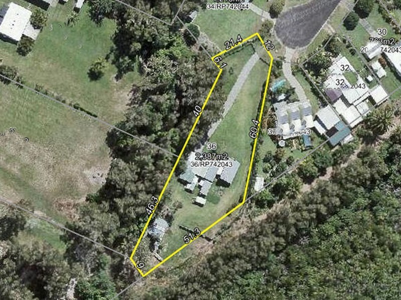 36 Melaleuca Drive, Tully Heads QLD 4854
