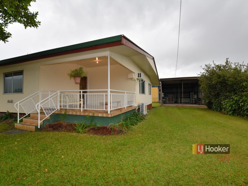 8 Harman Lane, Feluga QLD 4854