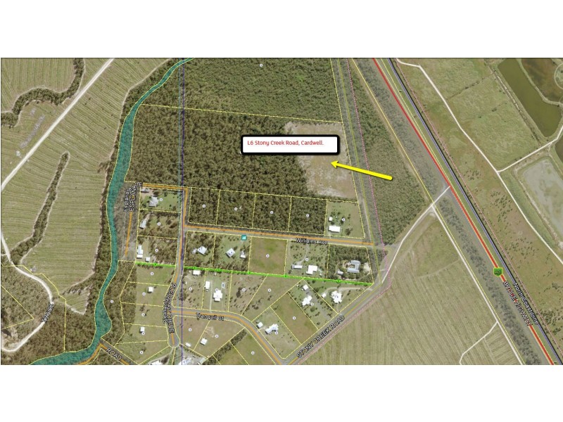 L6 Stony Creek Road, Cardwell QLD 4849