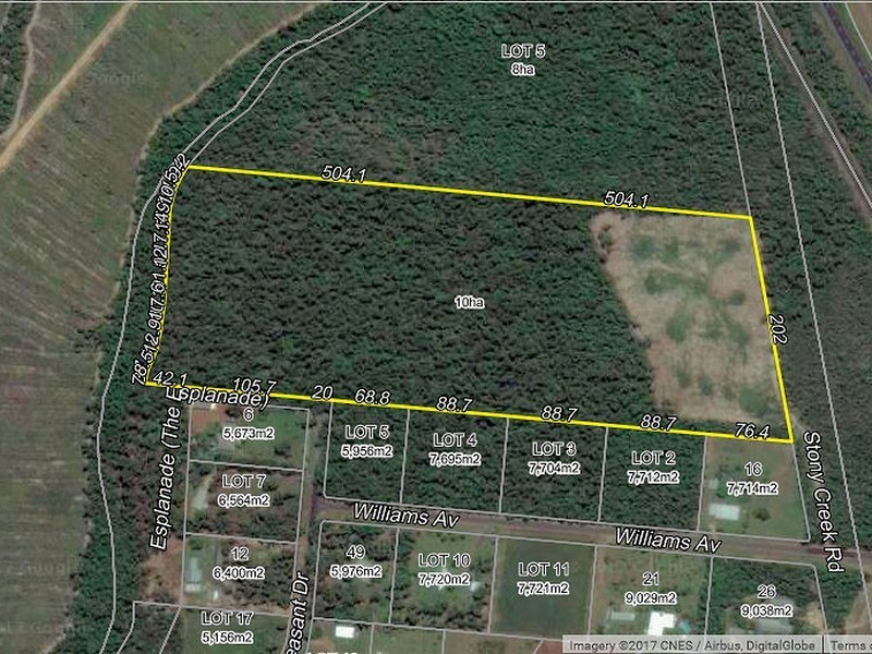 L6 Stony Creek Road, Cardwell QLD 4849