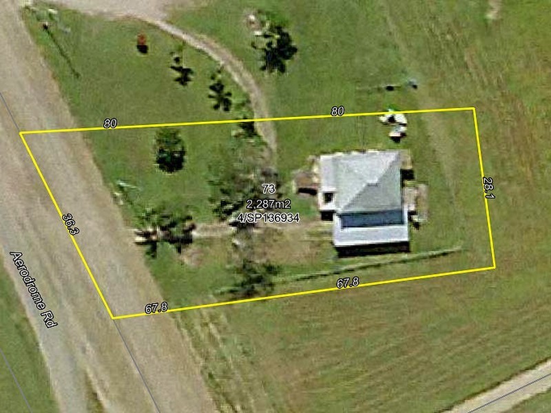 73 Aerodrome Road, Tully QLD 4854