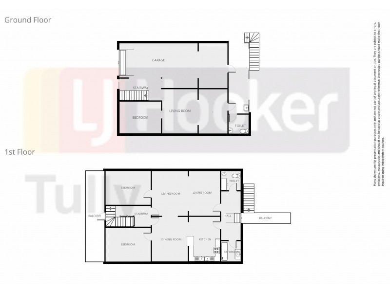 44 Ash Street, Goondi Bend QLD 4860 Floorplan