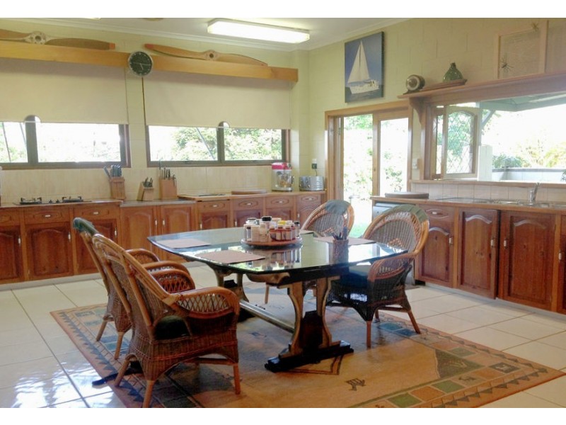 670 El Arish Mission Beach Road, Maria Creeks QLD 4855