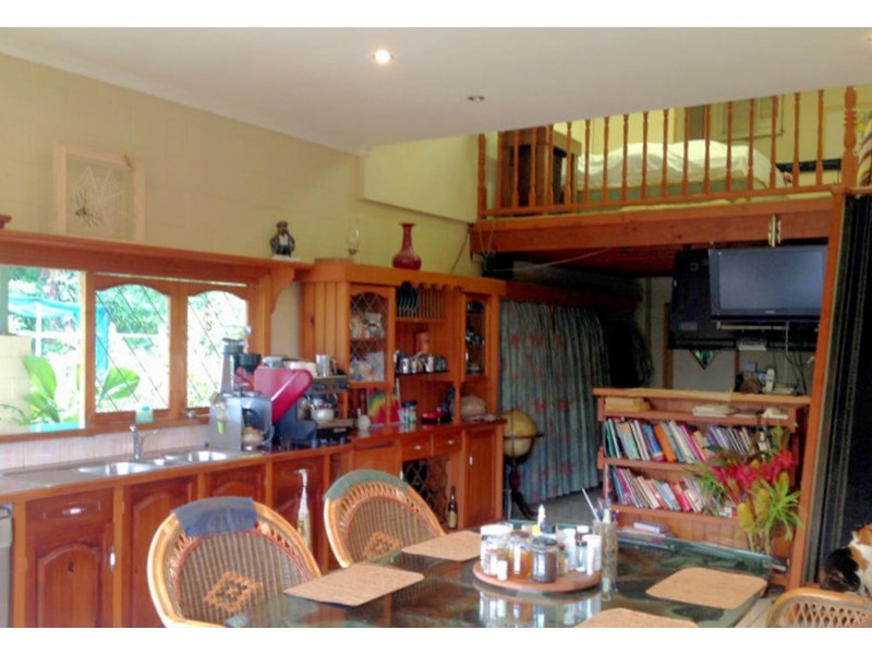 670 El Arish Mission Beach Road, Maria Creeks QLD 4855