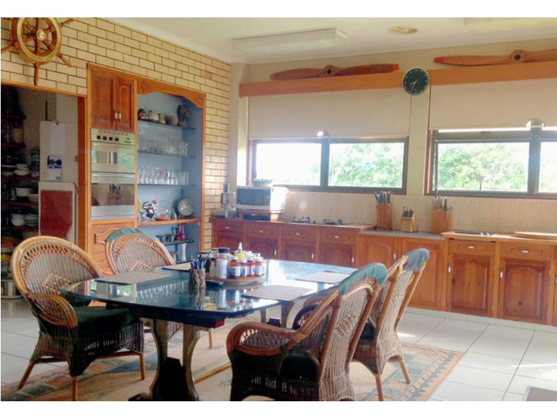 670 El Arish Mission Beach Road, Maria Creeks QLD 4855