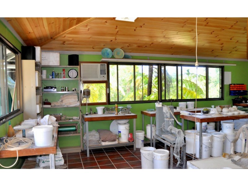 670 El Arish Mission Beach Road, Maria Creeks QLD 4855