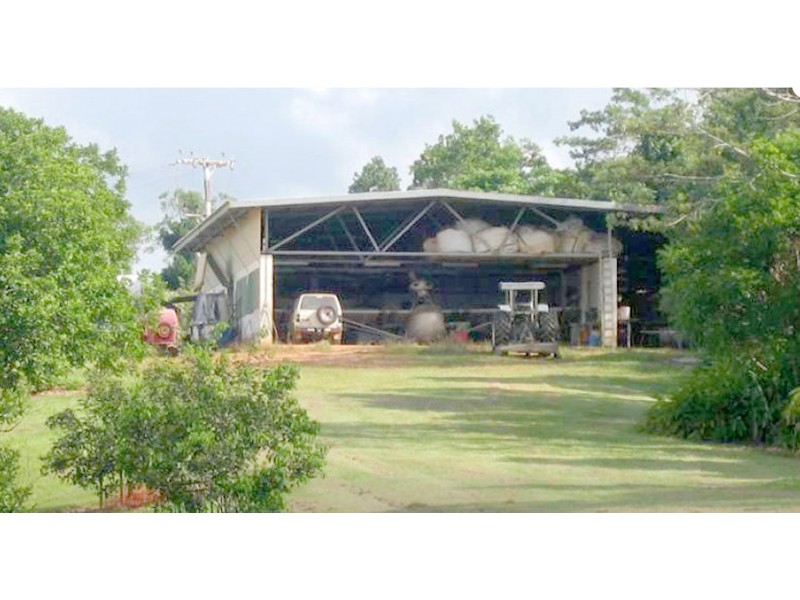 670 El Arish Mission Beach Road, Maria Creeks QLD 4855