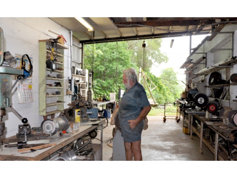 670 El Arish Mission Beach Road, Maria Creeks QLD 4855