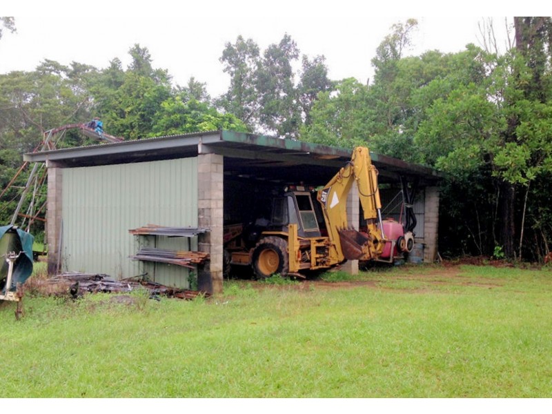 670 El Arish Mission Beach Road, Maria Creeks QLD 4855