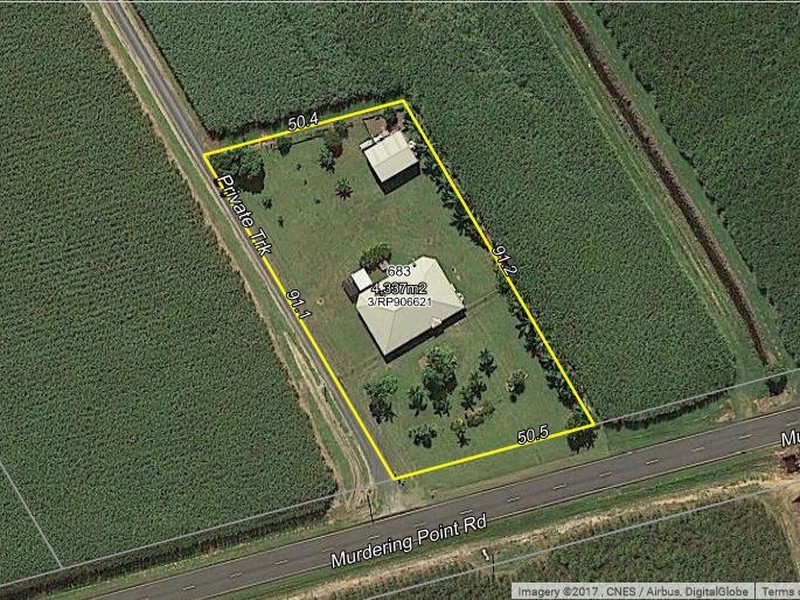 683 Murdering Point Road, Kurrimine Beach QLD 4871