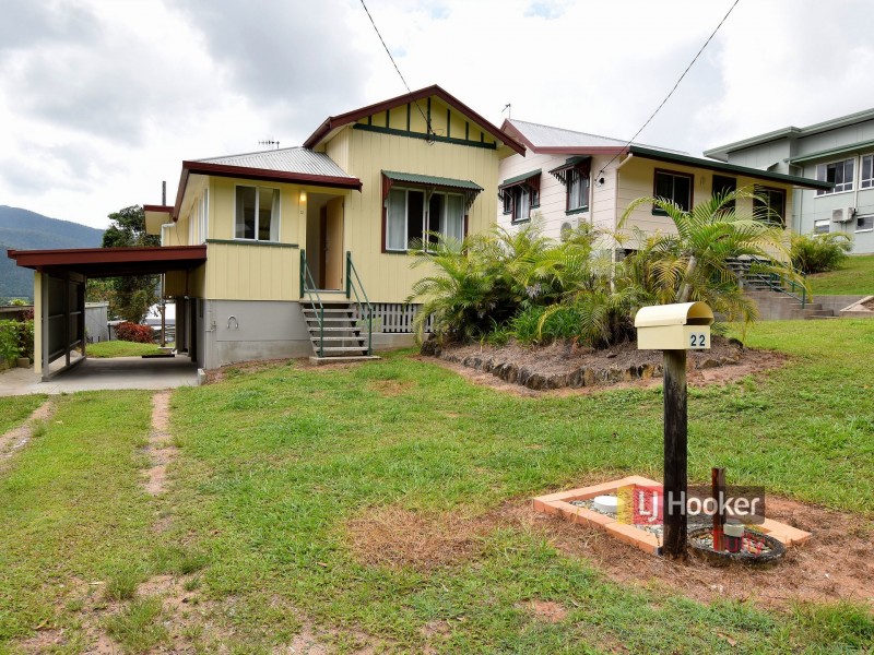 22 Brannigan Street, Tully QLD 4854