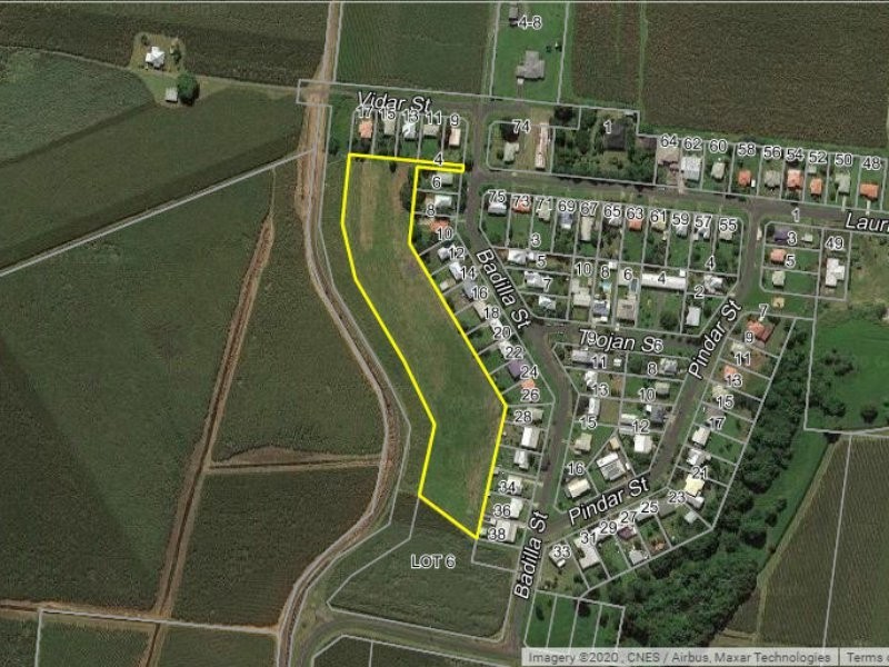 LOT7 Badilla Street, Hudson QLD 4860