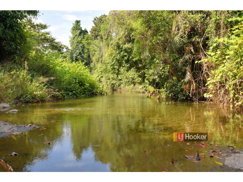 629 Tully Gorge Road, Jarra Creek QLD 4854