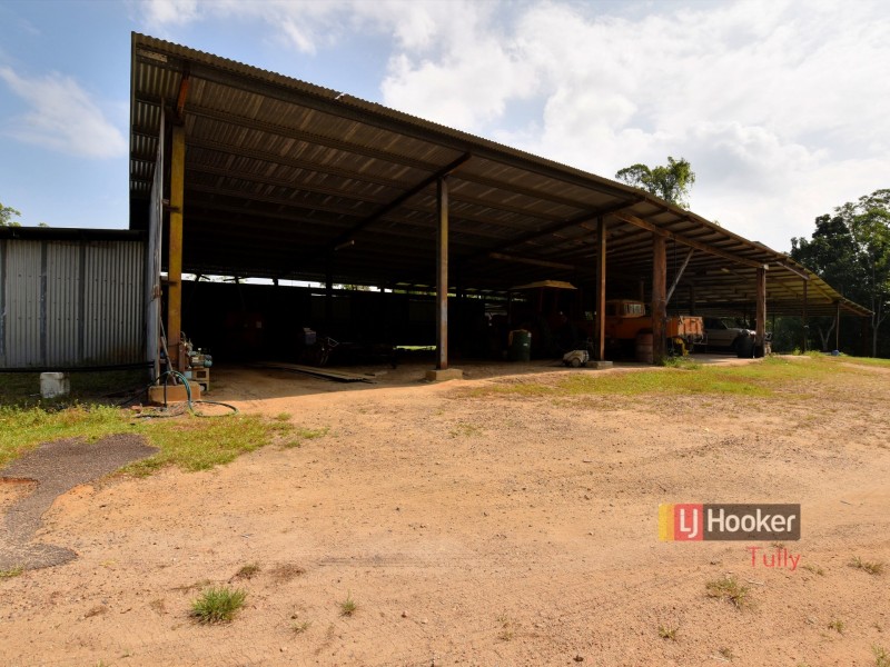 629 Tully Gorge Road, Jarra Creek QLD 4854