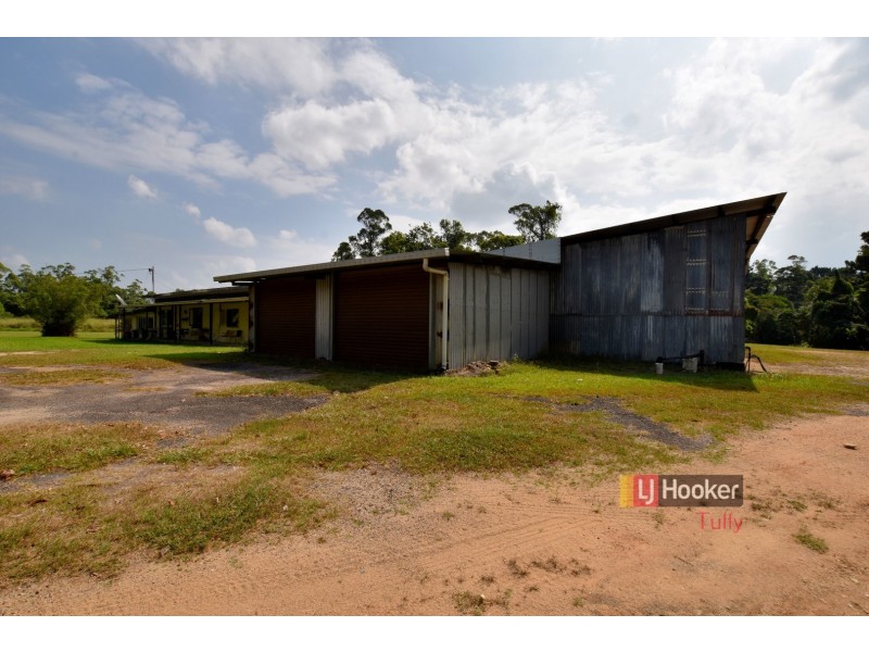 629 Tully Gorge Road, Jarra Creek QLD 4854