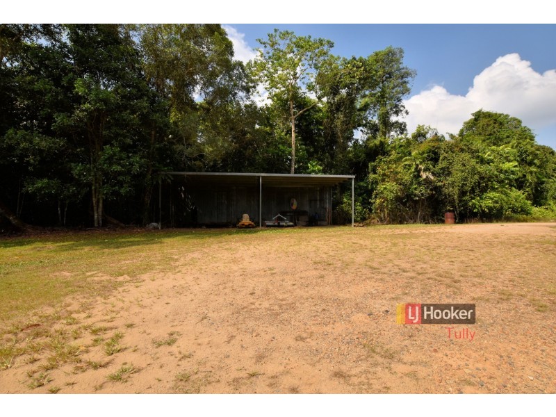 629 Tully Gorge Road, Jarra Creek QLD 4854