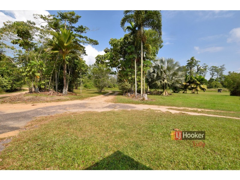 629 Tully Gorge Road, Jarra Creek QLD 4854
