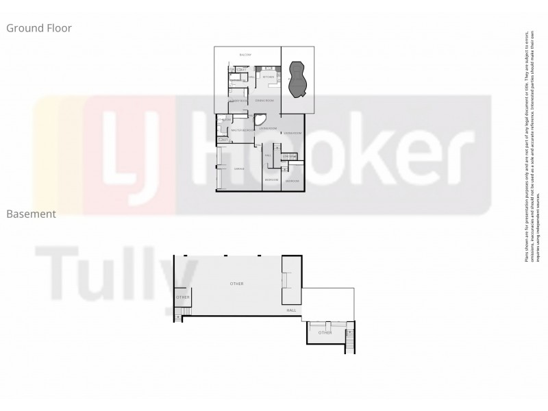 232 Dingo Pocket Road, Dingo Pocket QLD 4854 Floorplan