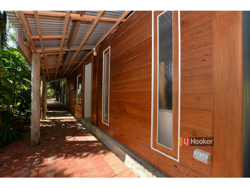 L2 Whing Creek Road, Shell Pocket QLD 4855