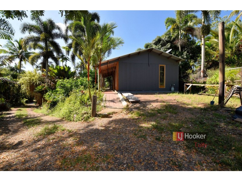 L2 Whing Creek Road, Shell Pocket QLD 4855