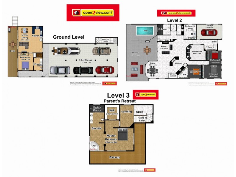 11 Maria Street, Flying Fish Point QLD 4860 Floorplan