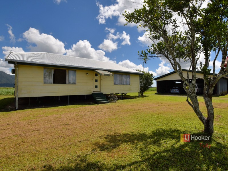 513 Tully Hull Road, Lower Tully QLD 4854