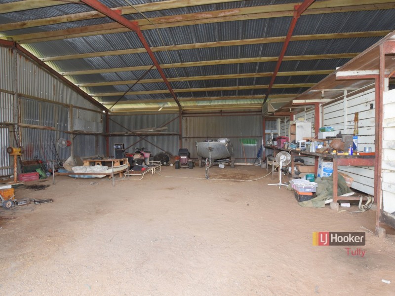 513 Tully Hull Road, Lower Tully QLD 4854