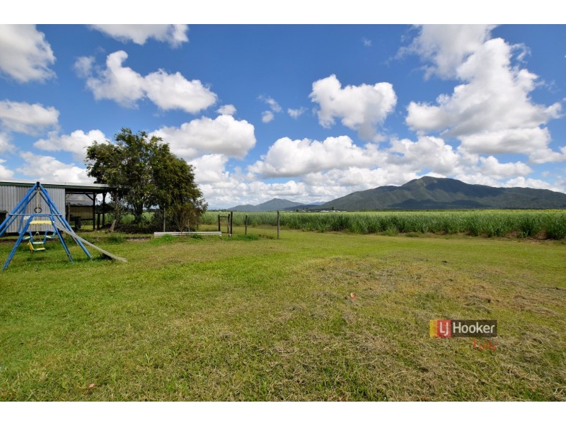 513 Tully Hull Road, Lower Tully QLD 4854
