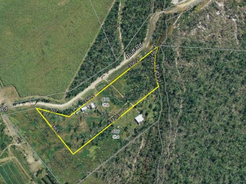 478 Bluff Road, Bilyana QLD 4854