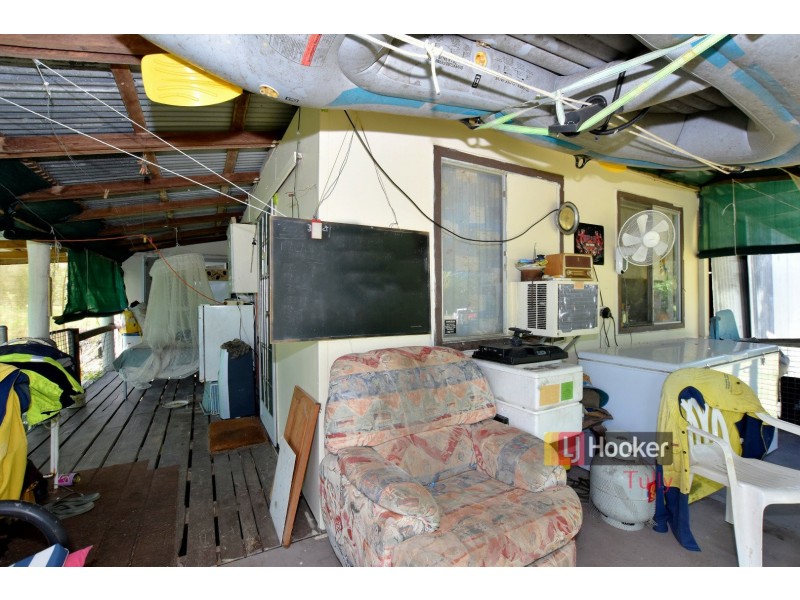 478 Bluff Road, Bilyana QLD 4854