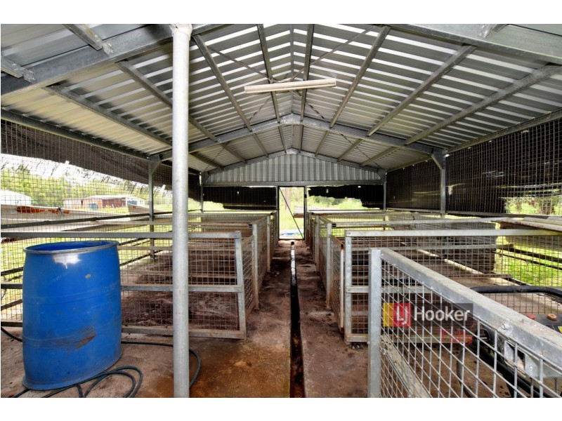 478 Bluff Road, Bilyana QLD 4854