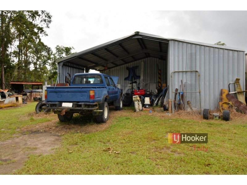 478 Bluff Road, Bilyana QLD 4854