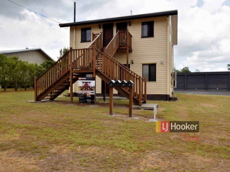 1-4/4 Campbell Street, Tully QLD 4854