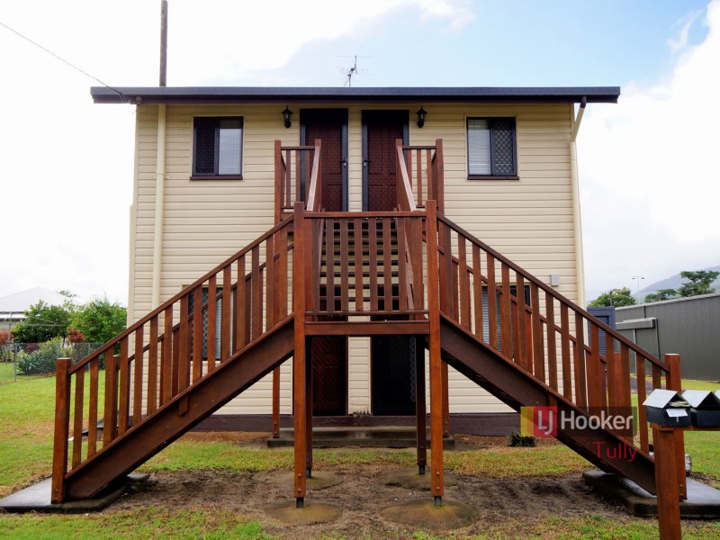 1-4/4 Campbell Street, Tully QLD 4854