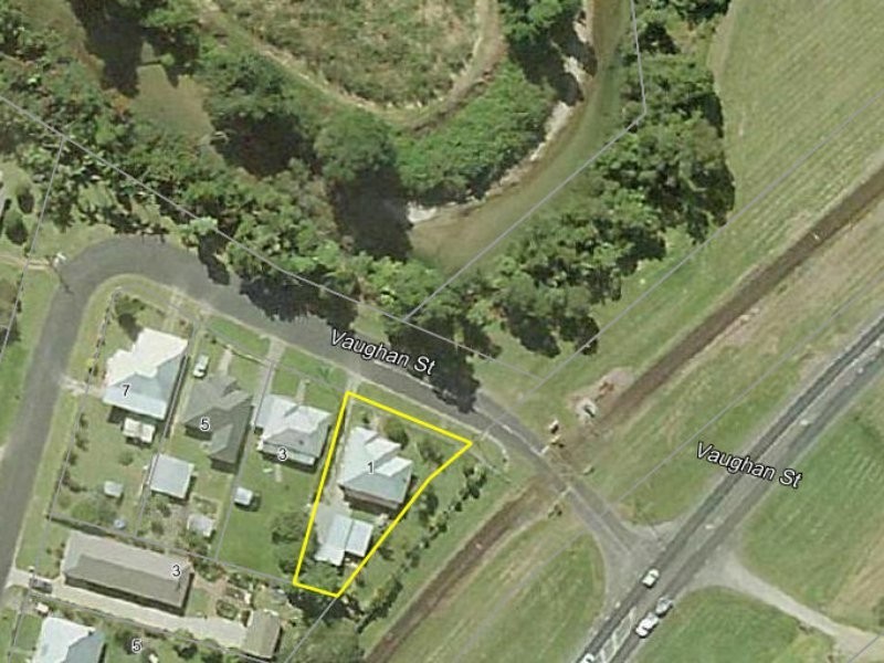 1 Vaughan Street, Tully QLD 4854