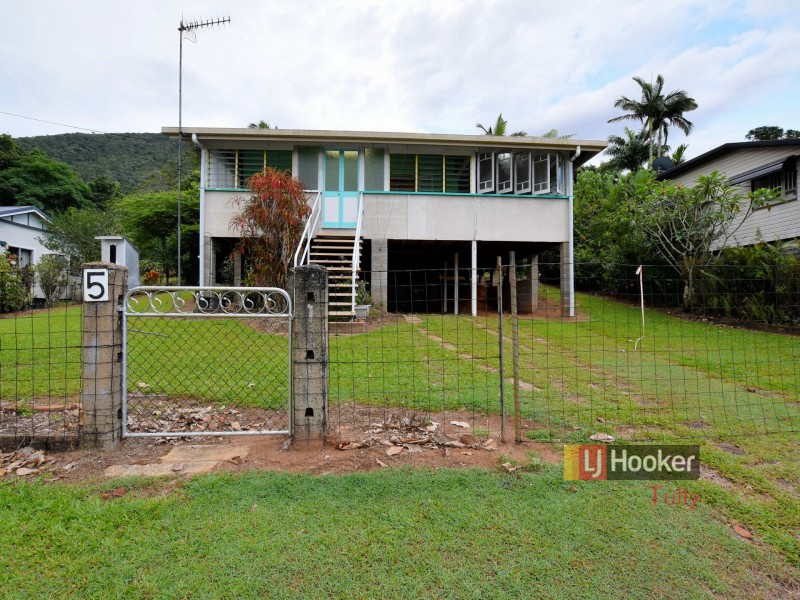 5 Brannigan Street, Tully QLD 4854